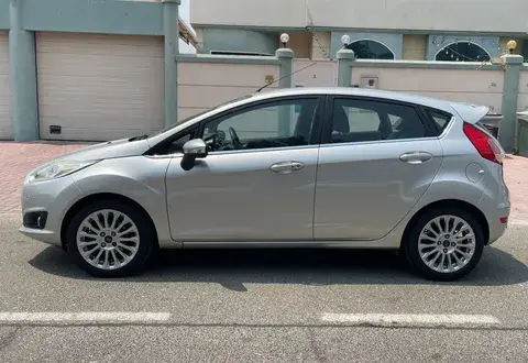 Ford Fiesta 1.6L Titanium 2016